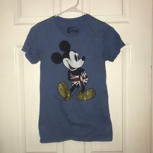 Disney tee
